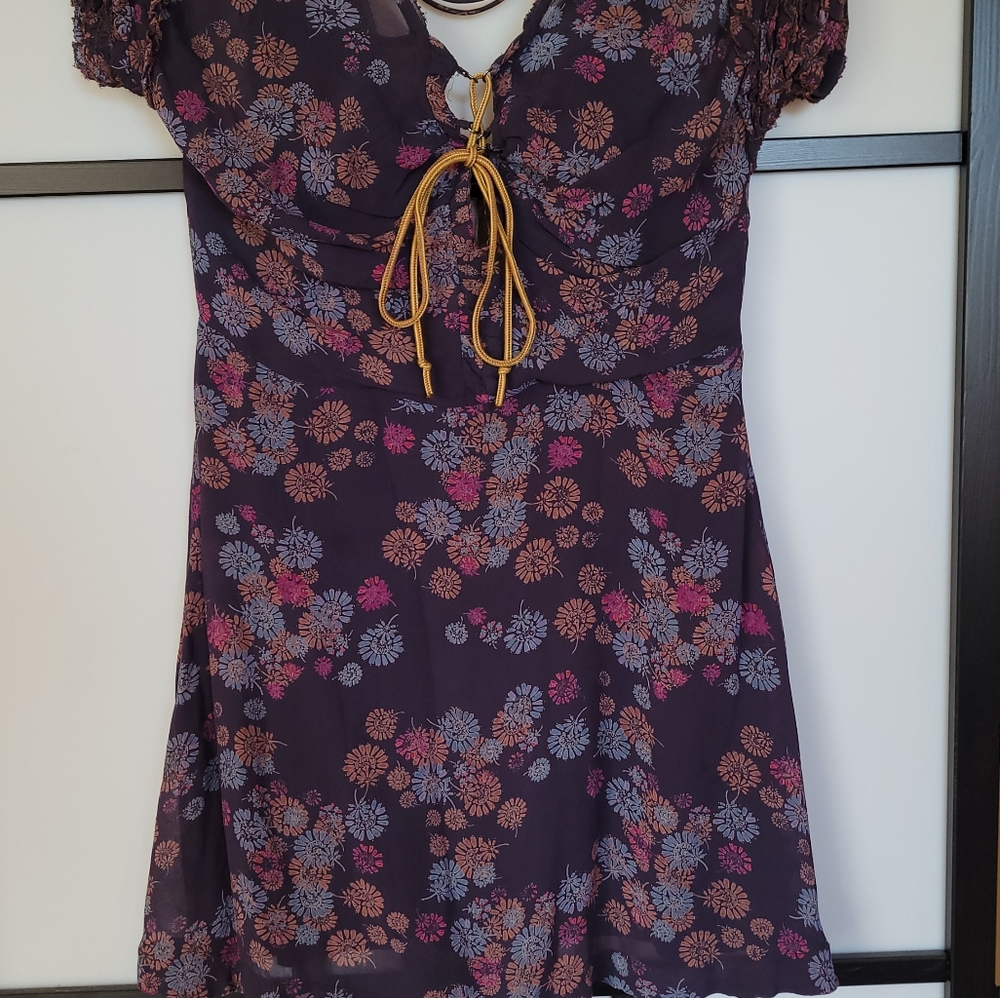 Free People Flawless Boho Chic dress size 2